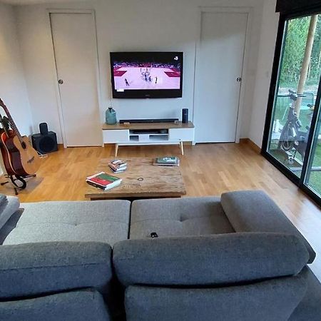 Cocon Tout Confort Au Coeur De La Nature Carnoules  外观 照片