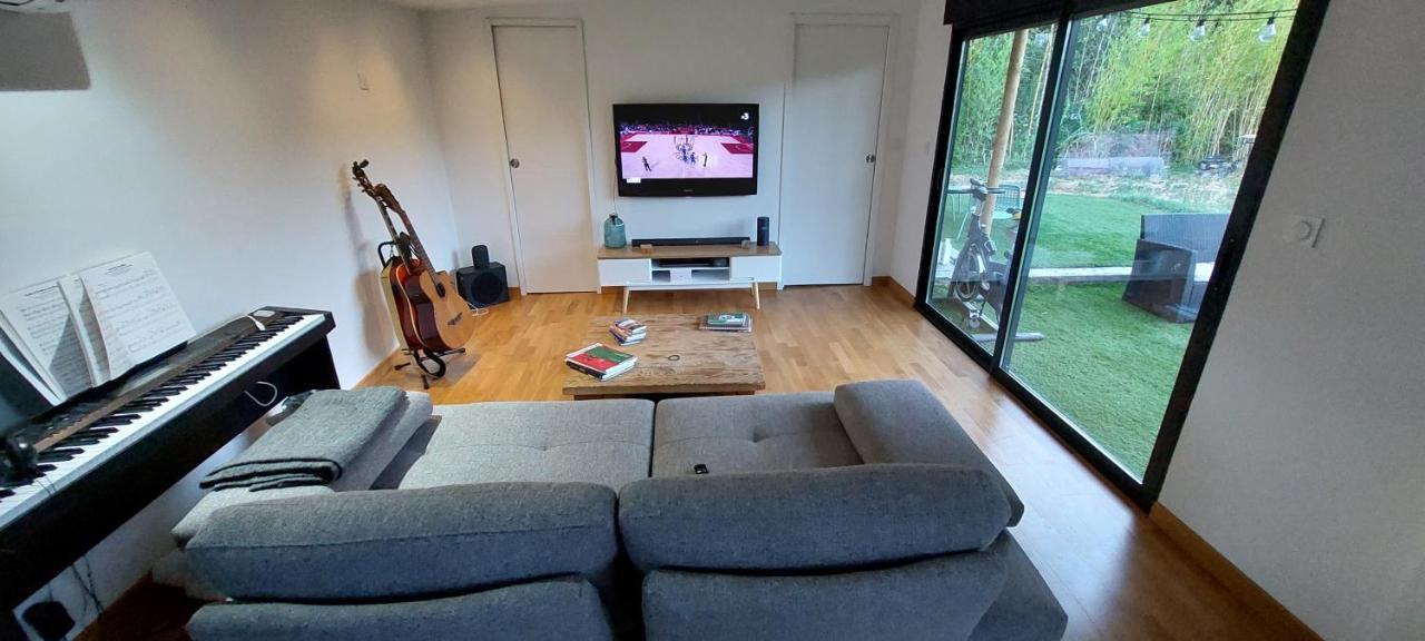 Cocon Tout Confort Au Coeur De La Nature Carnoules  外观 照片