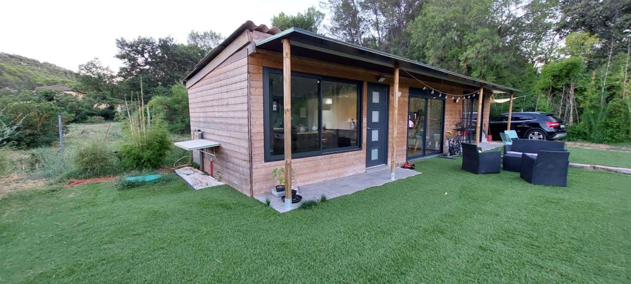 Cocon Tout Confort Au Coeur De La Nature Carnoules  外观 照片