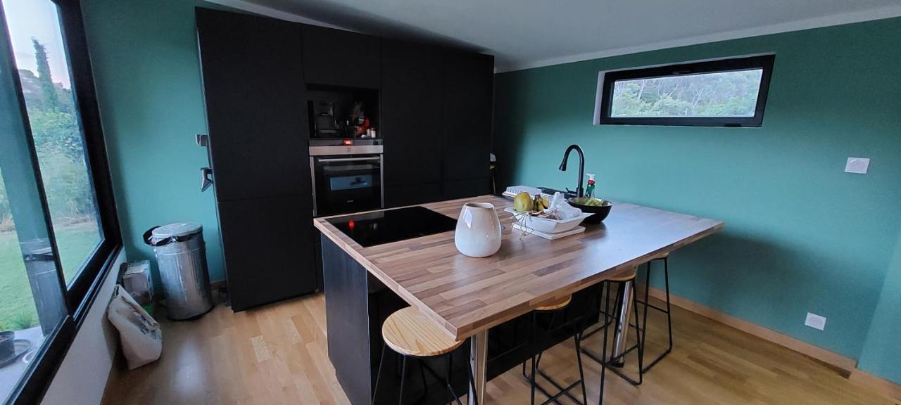 Cocon Tout Confort Au Coeur De La Nature Carnoules  外观 照片