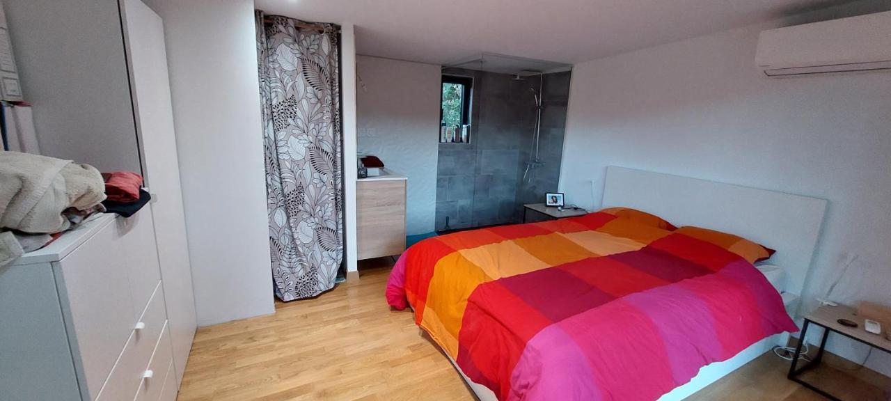 Cocon Tout Confort Au Coeur De La Nature Carnoules  外观 照片